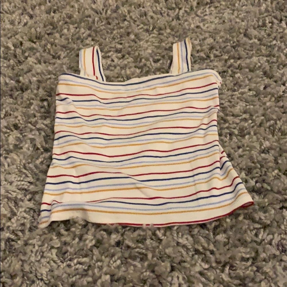 tube tank top (YOUTH) (could fit women’s small/xs)